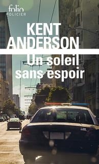 UN SOLEIL SANS ESPOIR | 9782072838552 | ANDERSON, KENT