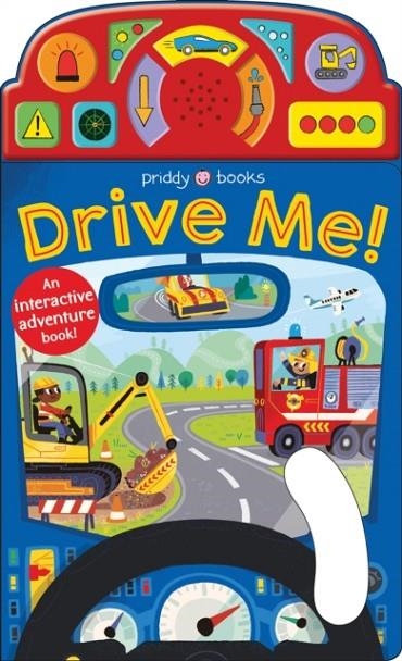 DRIVE ME! | 9781838990077 | ROGER PRIDDY