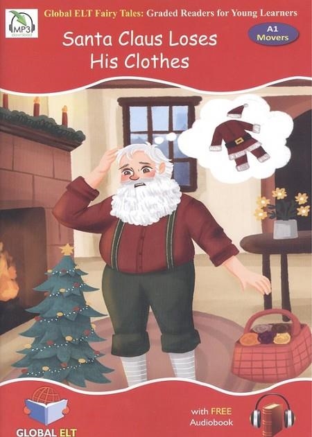 SANTA CLAUS LOSES HIS CLOTHES | 9781781648995 | VVAA