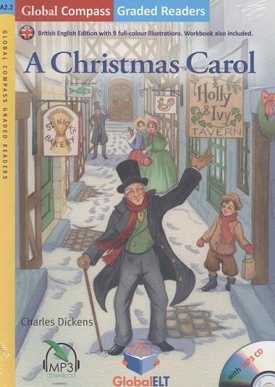A CHRISTMAS CAROL | 9781781643693 | CHARLES DICKENS