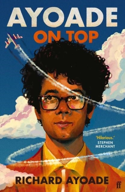 AYOADE ON TOP | 9780571339143 | RICHARD AYOADE