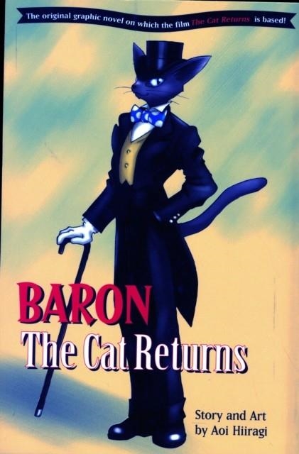 BARON: THE CAT RETURNS | 9781591169567 | AOI HIIRAGI