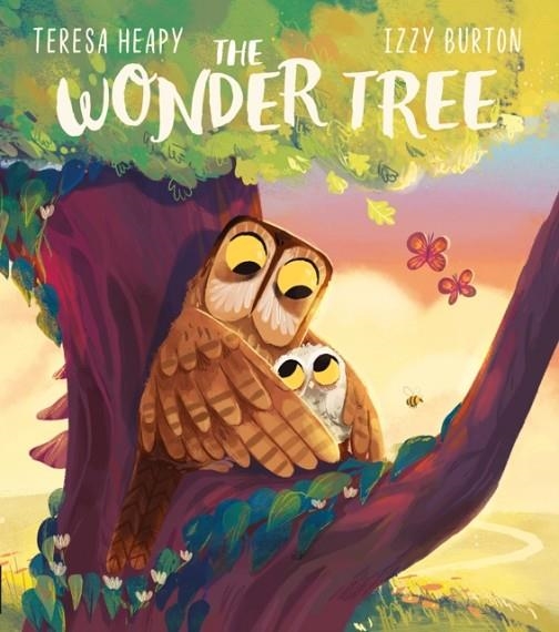 THE WONDER TREE | 9781405292887 | TERESA HEAPY