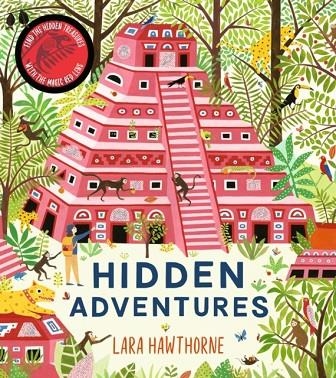 HIDDEN ADVENTURES | 9781405294218 | LARA HAWTHORNE