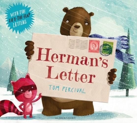 HERMAN'S LETTER | 9781408836750 | TOM PERCIVAL