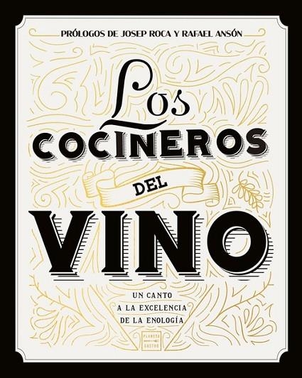 LOS COCINEROS DEL VINO | 9788408208754 | AA.VV.