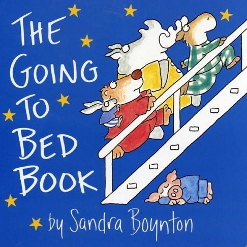 THE GOING TO BED BOOK | 9780689861147 | SANDRA BOYNTON