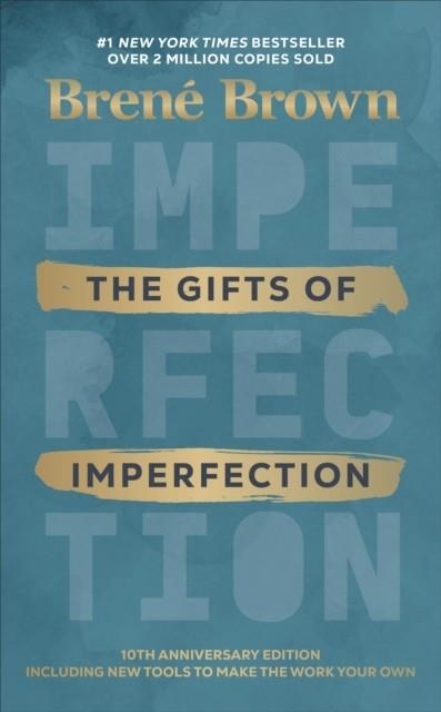 THE GIFTS OF IMPERFECTION | 9781785043543 | BRENE BROWN