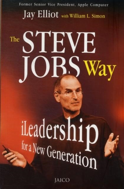 STEVE JOBS WAY | 9788179927687 | JAY ELLIOT