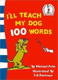 DR SEUSS: I'LL TEACH MY DOG 100 WORDS | 9780007243587 | DR SEUSS