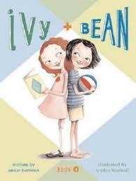 IVY AND BEAN 01 | 9780811849098 | ANNIE BARROWS