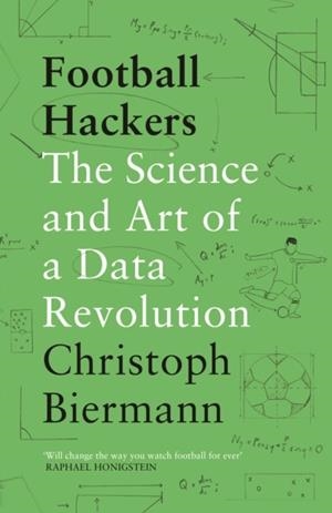 FOOTBALL HACKERS | 9781788702058 | CHRISTOPH BIERMANN