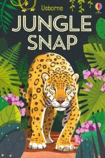 JUNGLE SNAP | 9781474956802 | LUCY BOWMAN