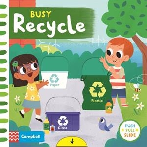 BUSY RECYCLE | 9781529051261 | MEL MATTHEWS