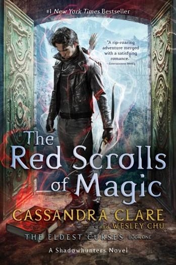 THE RED SCROLLS OF MAGIC | 9781471195112 | CASSANDRA CLARE