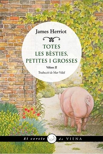 TOTES LES BÈSTIES, PETITES I GROSSES II | 9788417998318 | JAMES HERRIOT