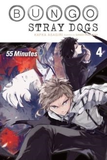 BUNGO STRAY DOGS, VOL. 4 (LIGHT NOVEL) | 9781975303280 | KAFKA ASAGIRI