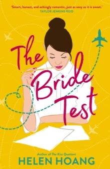 THE BRIDE TEST | 9781786499639 | HELEN HOANG