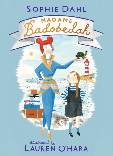 MADAME BADOBEDAH | 9781406384406 | SOPHIE DAHL