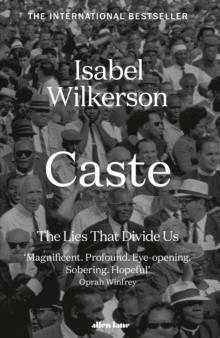 CASTE THE LIES THAT DIVIDE US | 9780241486511 | ISABEL WILKERSON 