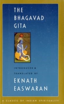 THE BHAGAVAD GITA | 9781586380199 | EKNATH EASWARAN