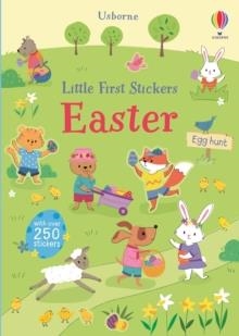 LITTLE FIRST STICKERS EASTER | 9781474976718 | FELICITY BROOKS