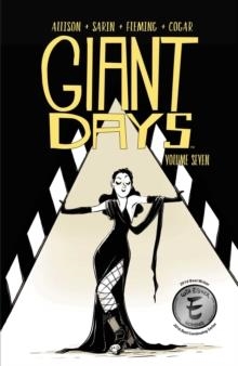 GIANT DAYS VOL. 7 : 7 | 9781684151318