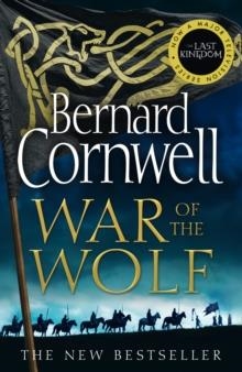 WAR OF THE WOLF | 9780008183868 | BERNARD CORNWELL