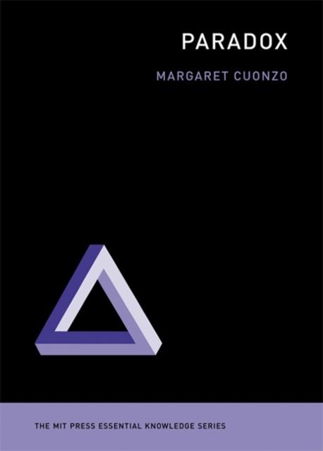 PARADOX | 9780262525497 | MARGARET CUONZO