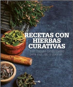 RECETAS CON HIERBAS CURATIVAS | 9788494519291 | NEALS YARD REMEDIES