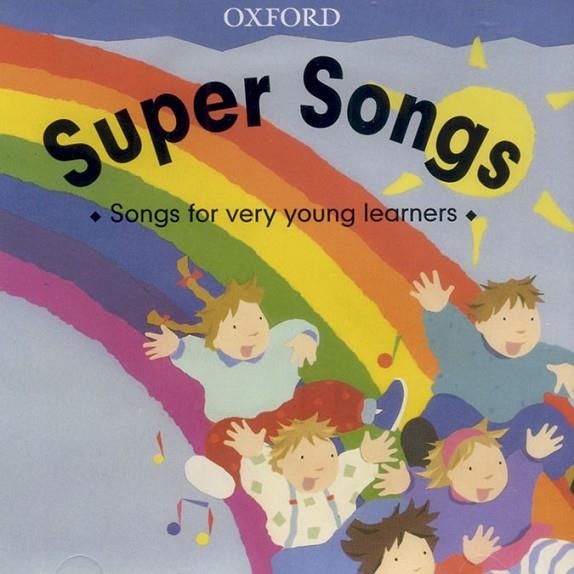 SUPER SONGS CD | 9780194546034 | VARIOS AUTORES