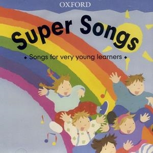 SUPER SONGS CD | 9780194546034 | VARIOS AUTORES
