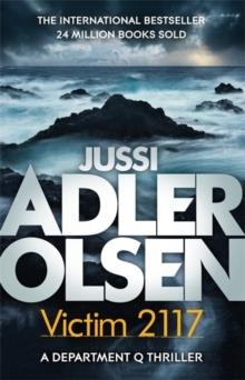 VICTIM 2117 : DEPARTMENT Q 8 | 9781786486189 | JUSSI ADLER-OLSEN