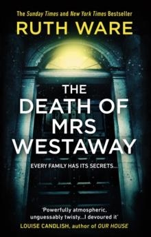 DEATH OF MRS WESTAWAY | 9781784704360 | RUTH WARE 