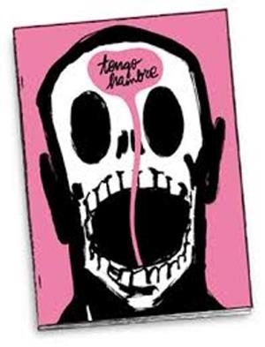 TENGO HAMBRE | 9788461697502 | GARCÍA, SANTIAGO, FONTDEVILA, MANEL