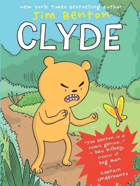 CLYDE | 9781684054473 | JIM BENTON 