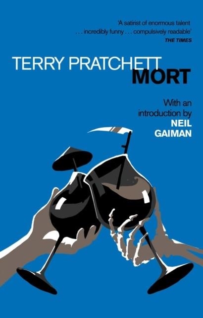 MORT: INTRODUCTION BY NEIL GAIMAN | 9780552173049 | TERRY PRATCHETT