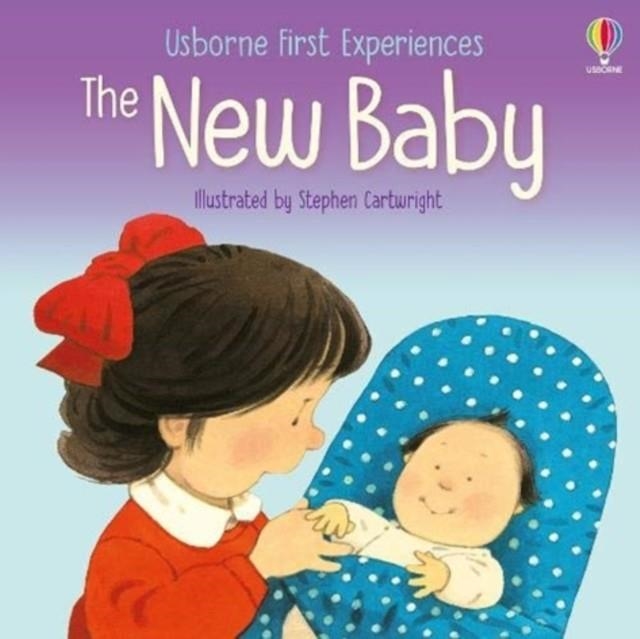THE NEW BABY | 9781474995450 | ANNE CIVARDI