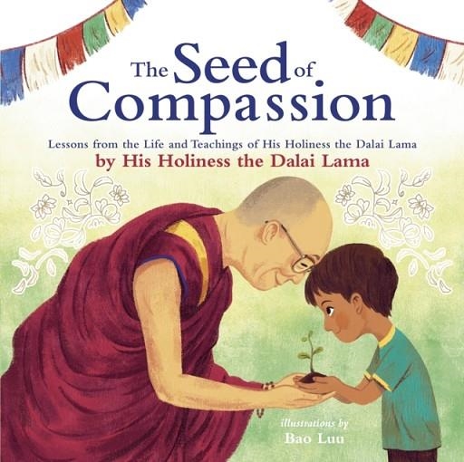 THE SEED OF COMPASSION | 9780241456989 | DALAI LAMA