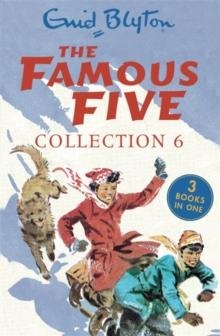 THE FAMOUS FIVE COLLECTION 06: BOOKS 16-18 | 9781444958188 | ENID BLYTON