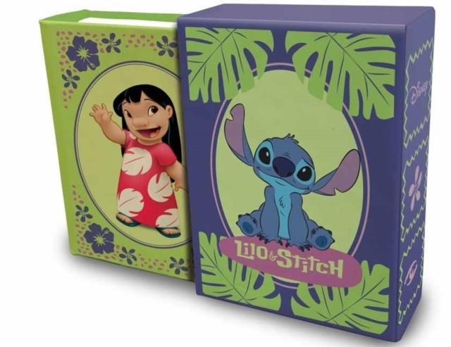 DISNEY: LILO AND STITCH [TINY BOOK] | 9781647221652