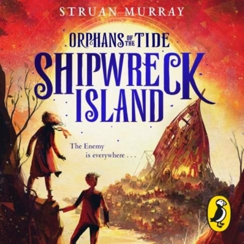 SHIPWRECK ISLAND | 9780241384459 | STRUAN MURRAY