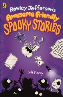 ROWLEY JEFFERSON'S AWESOME FRIENDLY SPOOKY STORIES HB | 9780241530399 | JEFF KINNEY