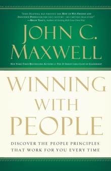 WINNING WITH PEOPLE | 9780785288749 | JOHN C MAXWELL