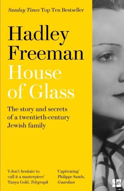 HOUSE OF GLASS | 9780008322663 | HADLEY FREEMAN
