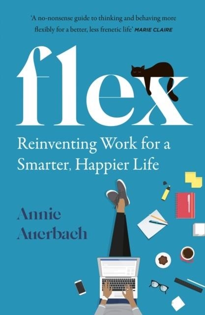 FLEX | 9780008400422 | ANNIE AUERBACH