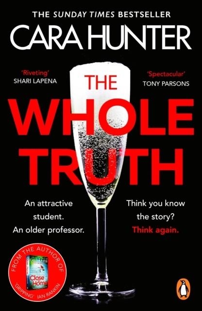 THE WHOLE TRUTH | 9780241985137 | CARA HUNTER