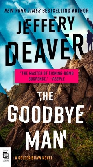 THE GOODBYE MAN | 9780593332634 | JEFFERY DEAVER