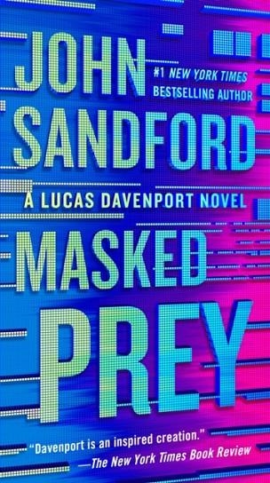 MASKED PREY | 9780525539544 | JOHN SANDFORD