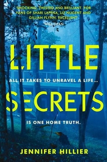 LITTLE SECRETS | 9781786495198 | JENNIFER HILLIER